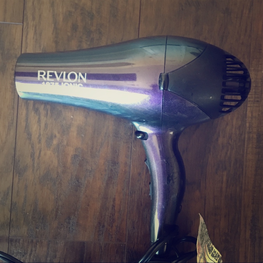 Revlon hair dryer